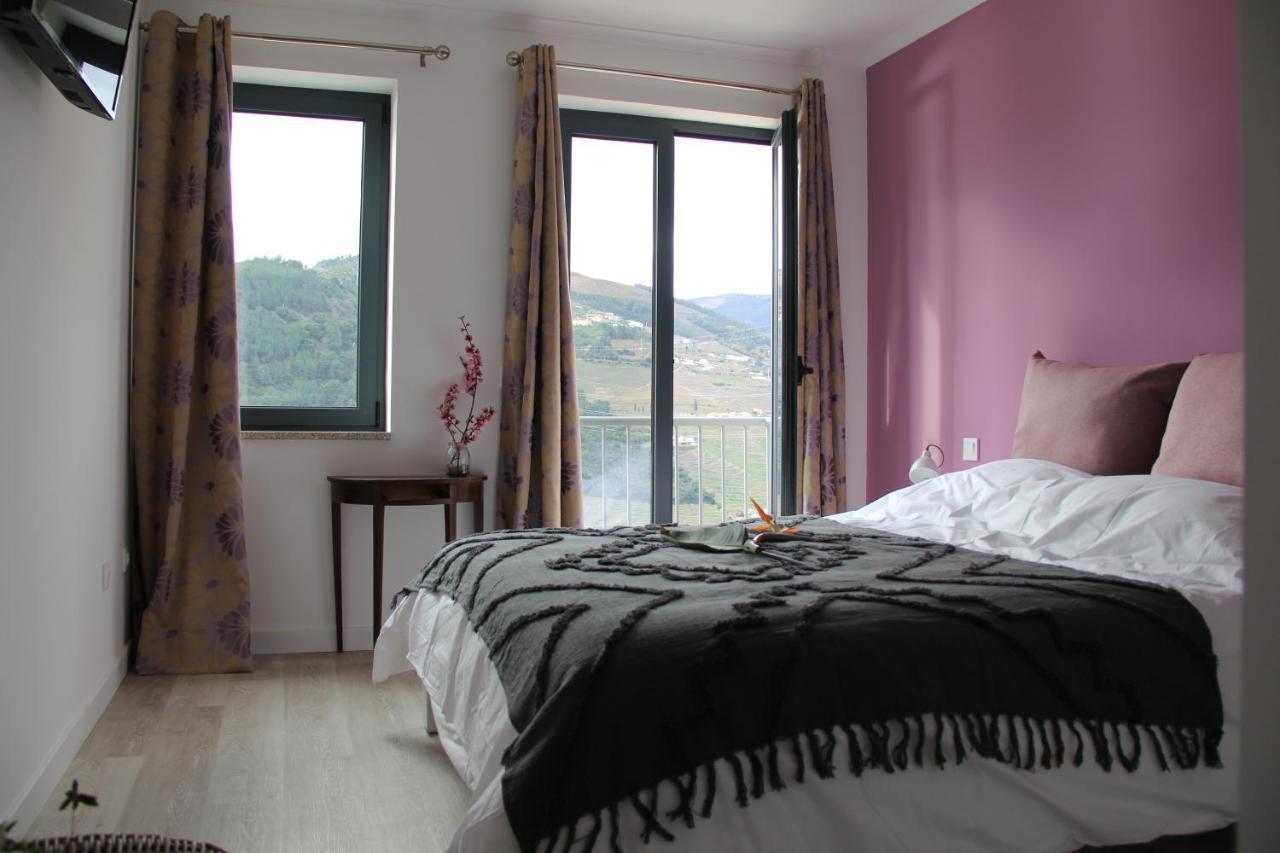 Barro  Quinta Do Fojo Valonguinho, Barro B&B 외부 사진
