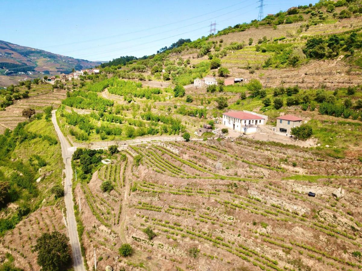 Barro  Quinta Do Fojo Valonguinho, Barro B&B 외부 사진