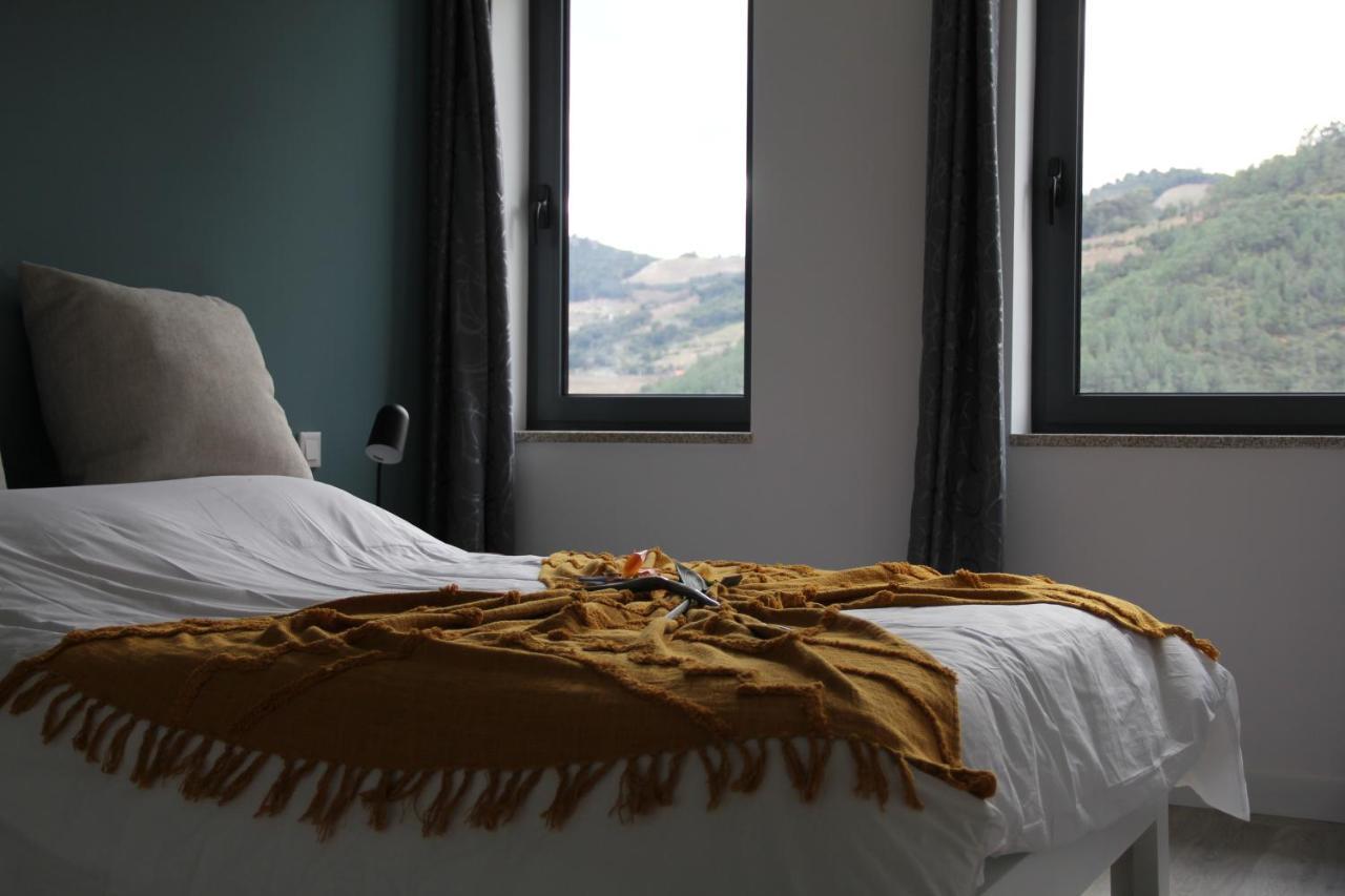 Barro  Quinta Do Fojo Valonguinho, Barro B&B 외부 사진