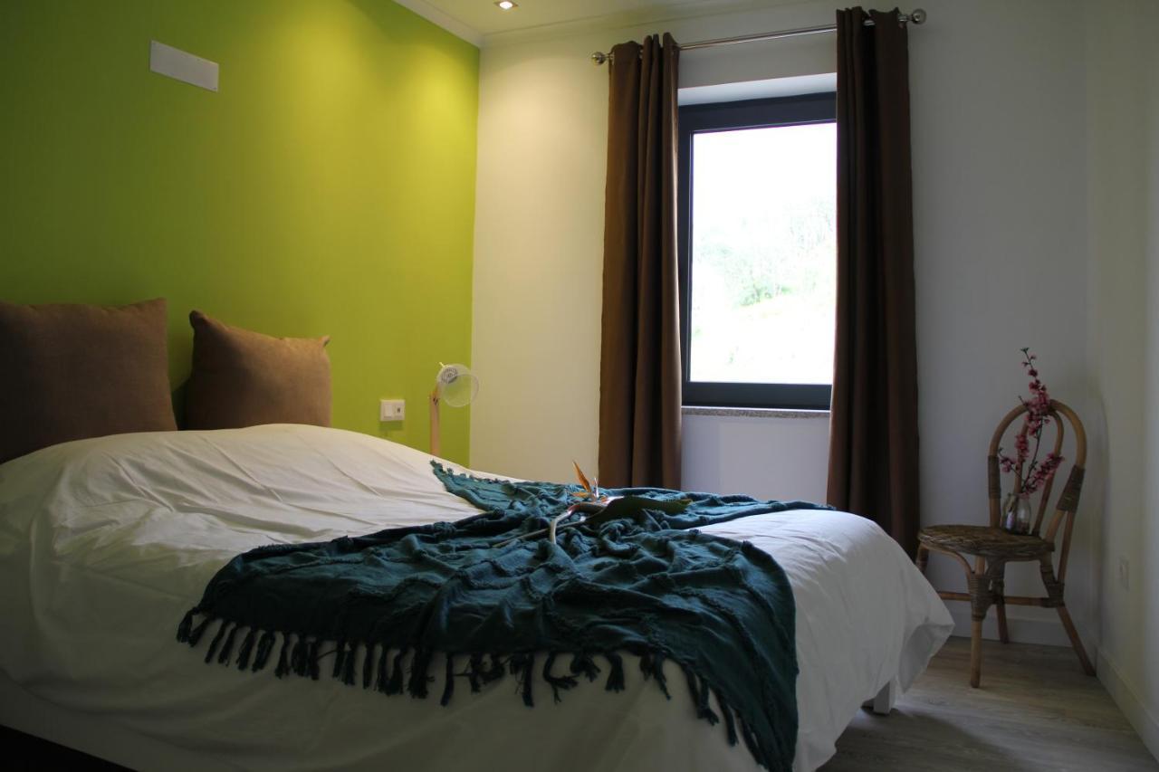 Barro  Quinta Do Fojo Valonguinho, Barro B&B 외부 사진