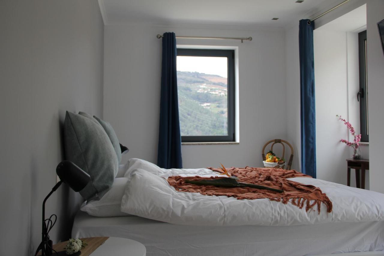 Barro  Quinta Do Fojo Valonguinho, Barro B&B 외부 사진