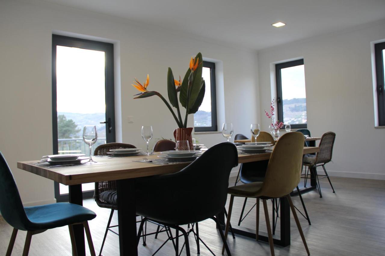 Barro  Quinta Do Fojo Valonguinho, Barro B&B 외부 사진