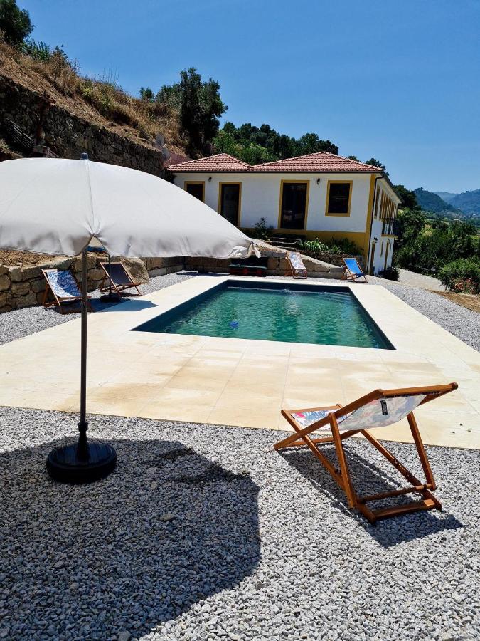 Barro  Quinta Do Fojo Valonguinho, Barro B&B 외부 사진