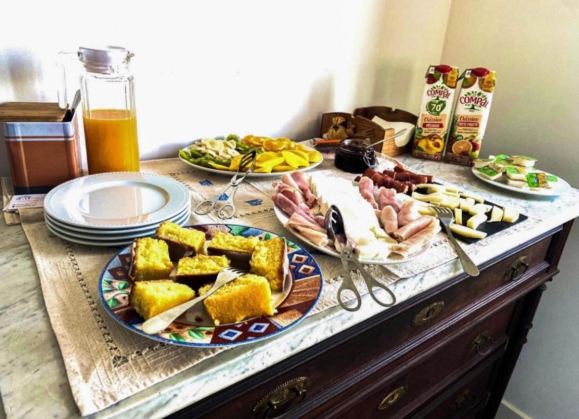 Barro  Quinta Do Fojo Valonguinho, Barro B&B 외부 사진